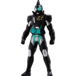 Rider Hero Series #05 Kamen Rider Evil Bat Genome