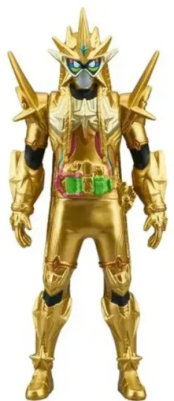 Rider Hero Series #13 Kamen Rider Ex-Aid Muteki Gamer