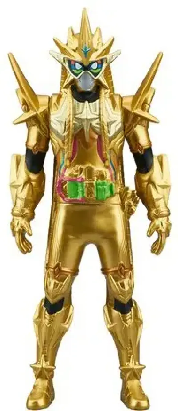 Rider Hero Series #13 Kamen Rider Ex-Aid Muteki Gamer