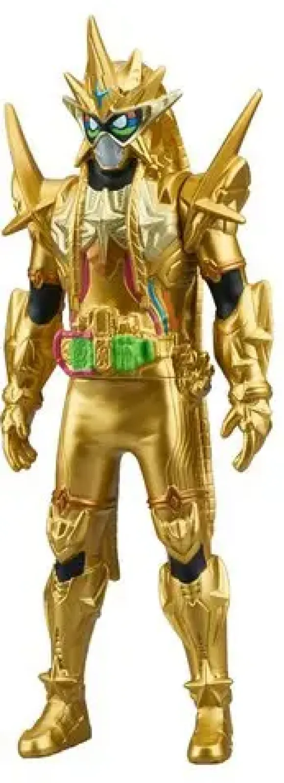 Rider Hero Series #13 Kamen Rider Ex-Aid Muteki Gamer