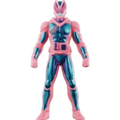 Rider Hero Series #01 Kamen Rider Revi Rex Genome
