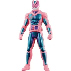 Rider Hero Series #01 Kamen Rider Revi Rex Genome