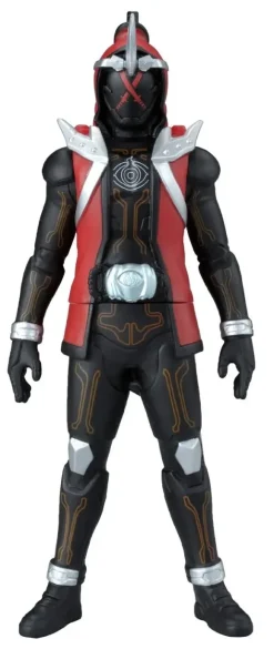 Rider Hero Series 02 Kamen Rider Ghost Musashi Soul