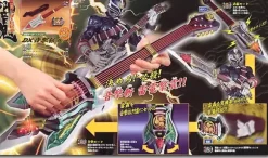 Rider Todoroki Weapon DX Ongekigen Set