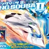 Riding Sousa II (Body Color White)