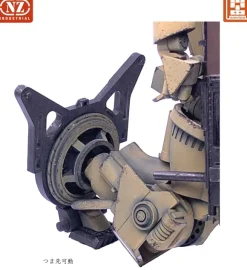 1/35 Riesen-Panzer III Late Production Type Dark Yellow