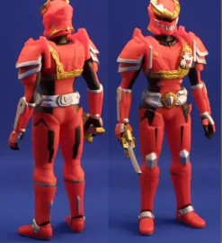 Riser Glen PVC Figure