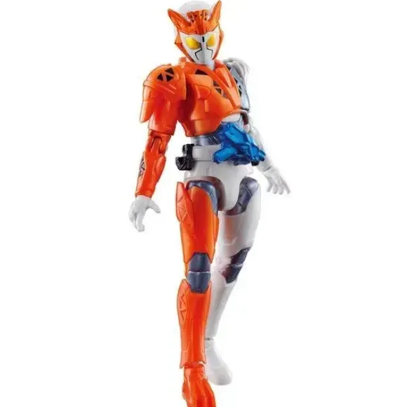 RKF Kamen Rider Valkyrie Rushing Cheetah