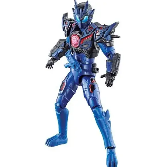 RKF Kamen Rider Vulcan Assault Wolf