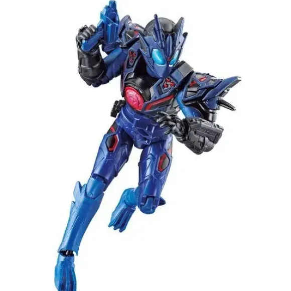 RKF Kamen Rider Vulcan Assault Wolf
