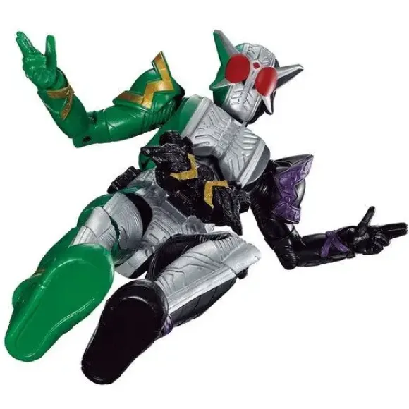 RKF Kamen Rider W Cyclone Joker Extreme