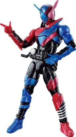 RKF Legend Rider Series Kamen Rider Build Rabbit Tank Form