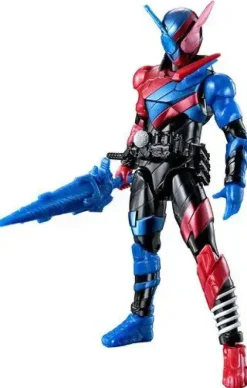 RKF Legend Rider Series Kamen Rider Build Rabbit Tank Form