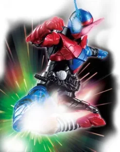 RKF Legend Rider Series Kamen Rider Build Rabbit Tank Form
