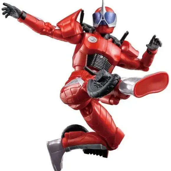 RKF Legend Rider Series Kamen Rider Accel