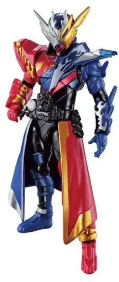 RKF Legend Rider Series Kamen Rider Build Cross-Z Build Form