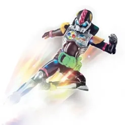 RKF Legend Rider Series Kamen Rider Laser Turbo Bike Gamer Level 0