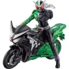 RKF Legend Rider Series Kamen Rider Double Cyclone Joker & Hard Boyder