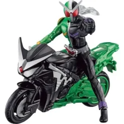 RKF Legend Rider Series Kamen Rider Double Cyclone Joker & Hard Boyder