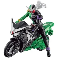 RKF Legend Rider Series Kamen Rider Double Cyclone Joker & Hard Boyder