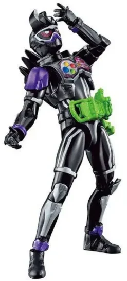 RKF Legend Rider Series Kamen Rider Genm Action Gamer Level 0