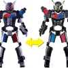 RKF Ride Armor Series Build Armor (Kamen Rider Zi-O)
