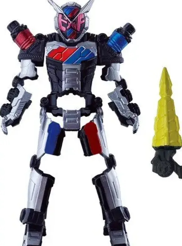 RKF Ride Armor Series Build Armor (Kamen Rider Zi-O)
