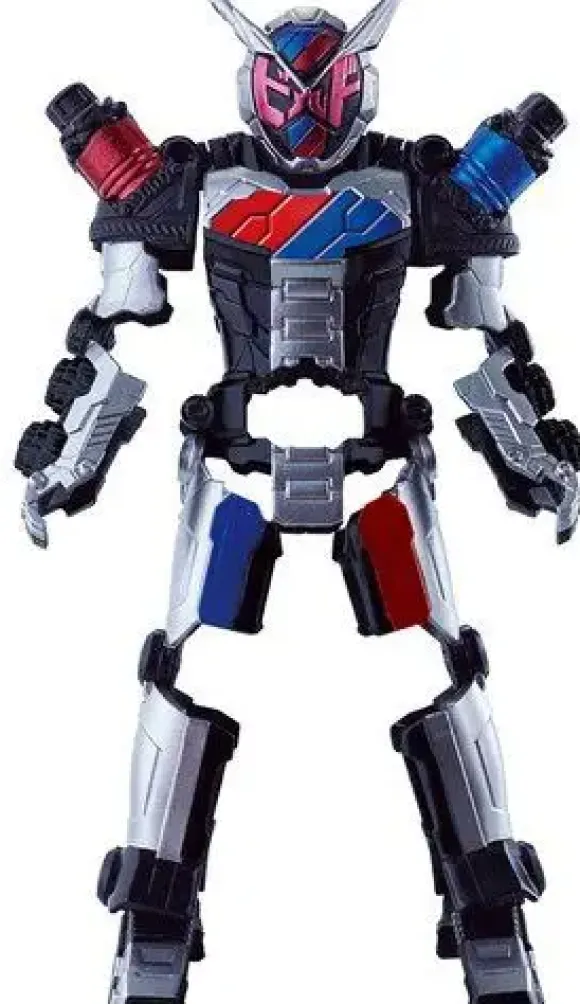 RKF Ride Armor Series Build Armor (Kamen Rider Zi-O)