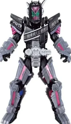 RKF Ride Armor Series Decade Armor