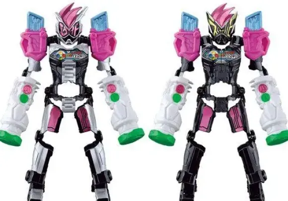 RKF Ride Armor Series: Ex-Aid Armor