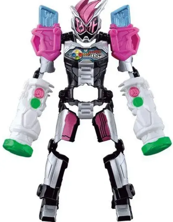 RKF Ride Armor Series: Ex-Aid Armor