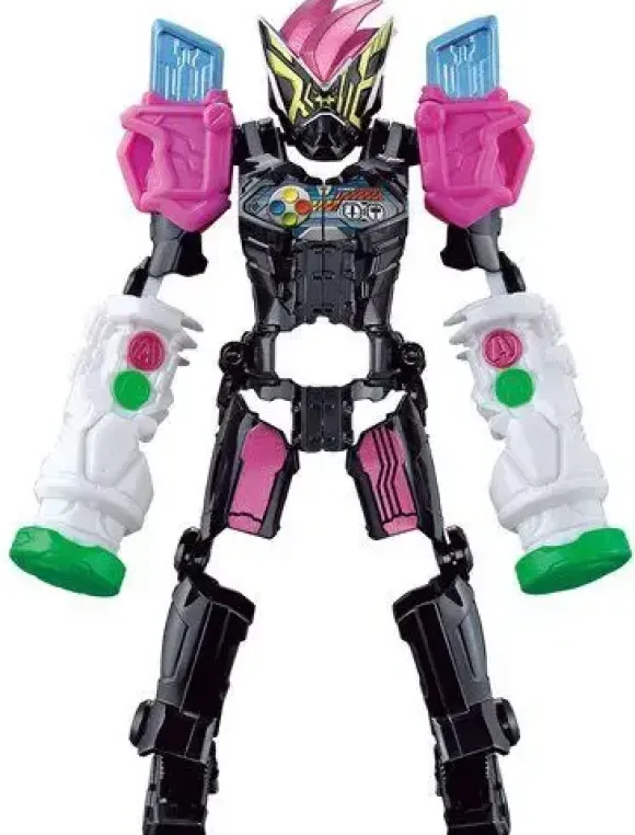 RKF Ride Armor Series: Ex-Aid Armor