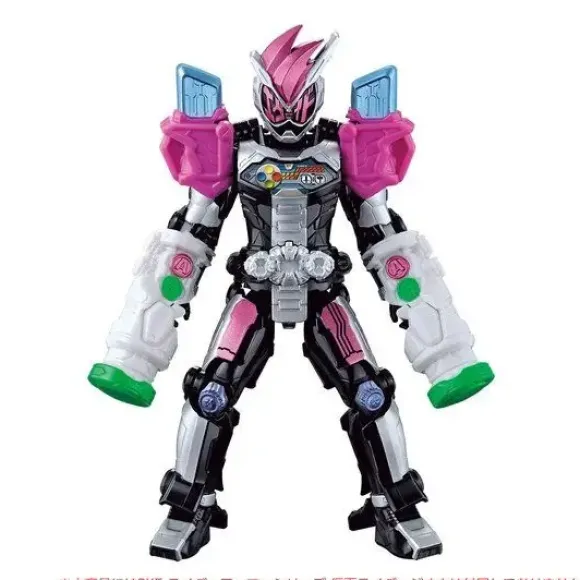 RKF Ride Armor Series: Ex-Aid Armor