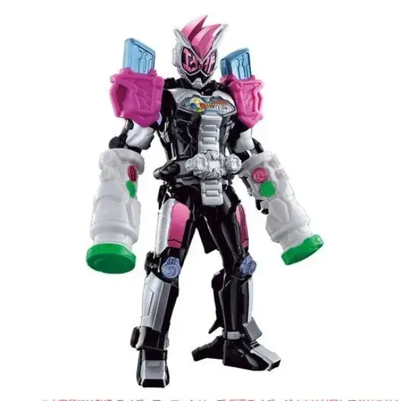 RKF Ride Armor Series: Ex-Aid Armor