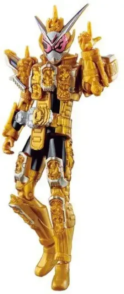 RKF Ride Armor Series Kamen Rider Grand Zi-O