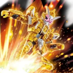 RKF Ride Armor Series Kamen Rider Grand Zi-O
