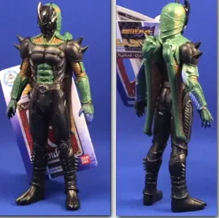 RKU01 Locust Undead