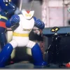 Robby & Dragnet Robot