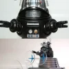 Robby The Robot Die-Cast Figure Normal & Transporter