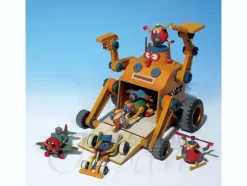 Robo Dachi Circuit
