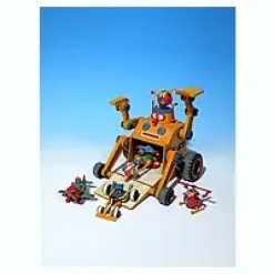 Robo Dachi Circuit