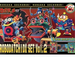 Robo Dachi DX Set #2