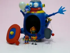 Robo Dachi DX Set #2