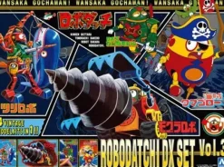 Robodatchi DX Set Vol.3
