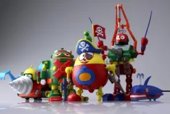 Robodatchi DX Set Vol.3