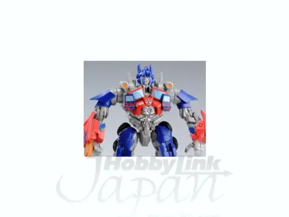 Robo Fighter Optimus Prime