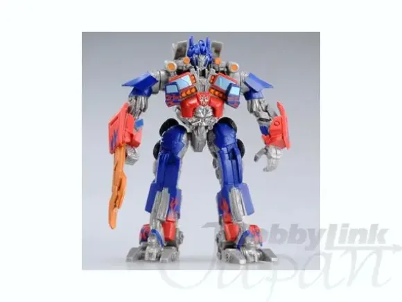 Robo Fighter Optimus Prime