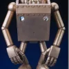 Robonoid Metal Model