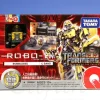 Robo-Q x Transformers Bumblebee (C Band)