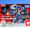 Robo-Q x Transformers Optimus Prime (B Band)
